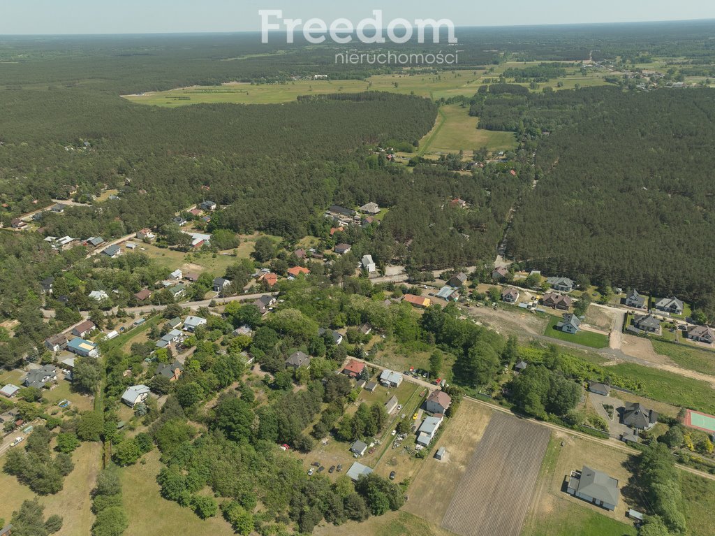 Działka budowlana na sprzedaż Mostówka, Polna  1 613m2 Foto 4