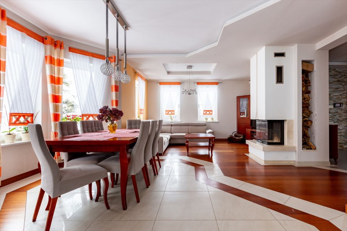 Luksusowy dom z widokiem na jezioro, 250 m², polecam! Warzno  248m2 Foto 1