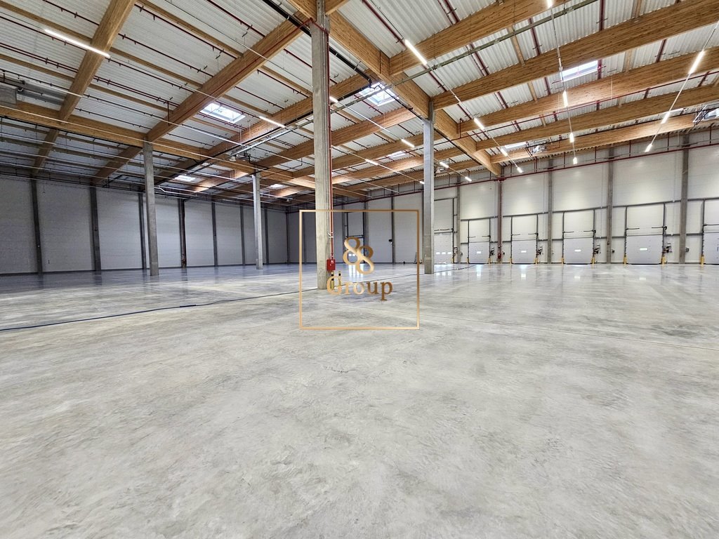 Magazyn 4400 m² z 12 dockami i wysokim standardem Duchnów  4 400m2 Foto 1