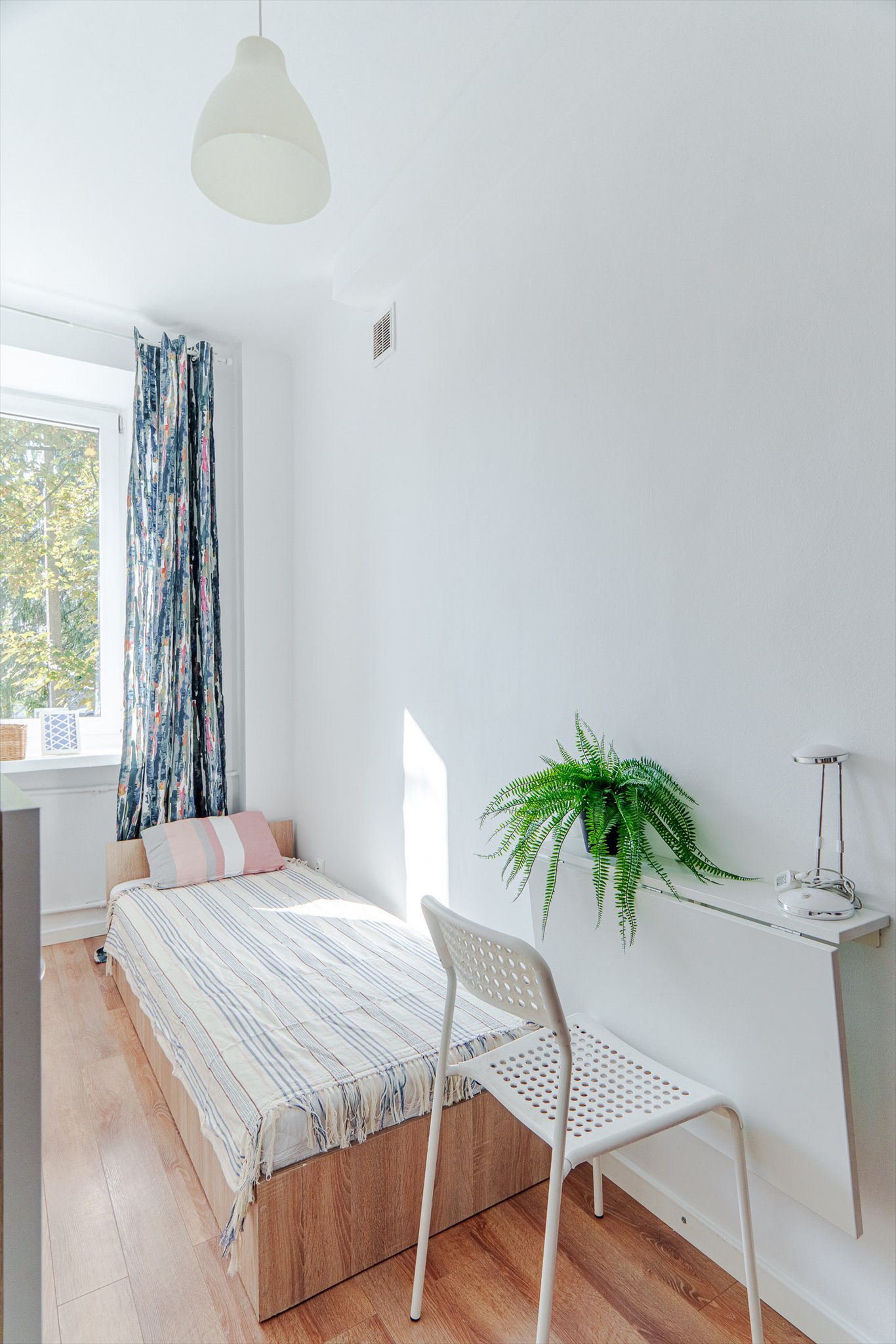 Pokój 9 m² w odnowionym mieszkaniu, blisko centrum zapraszam Warszawa, Praga-Północ, Jagiellońska 76  9m2 Foto 1