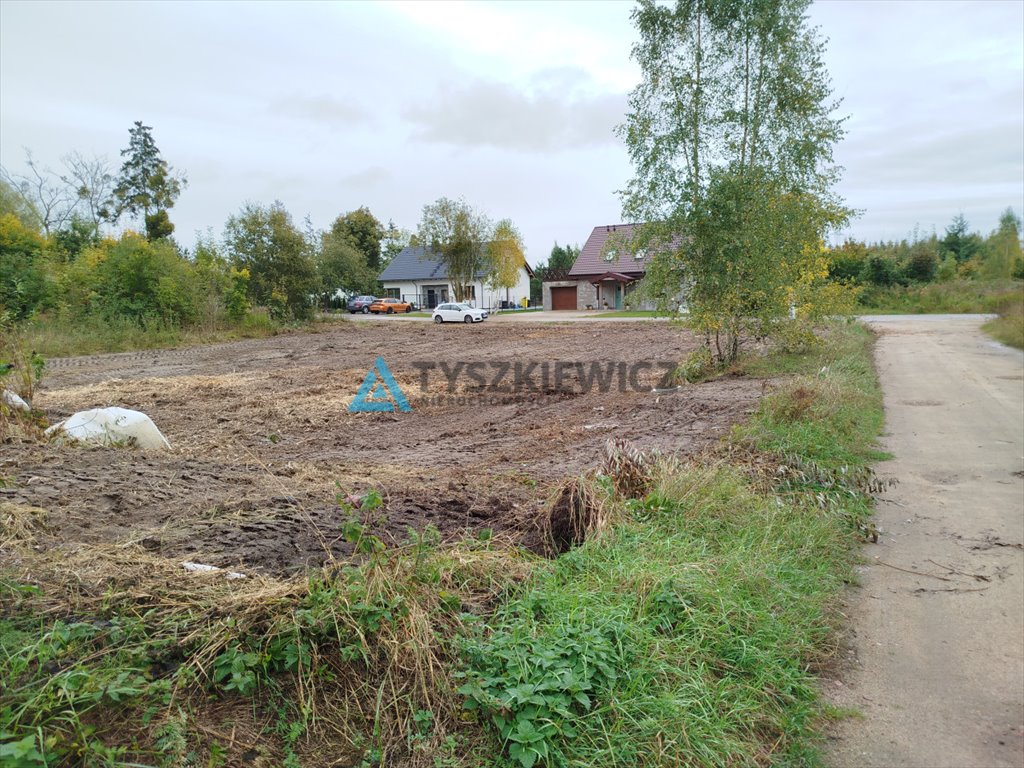 Działka budowlana na sprzedaż Bąkowo, Porannej Rosy  1 113m2 Foto 6