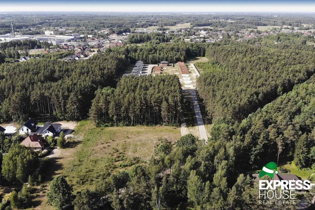 Działka budowlana na sprzedaż Niewodnica Korycka  824m2 Foto 3