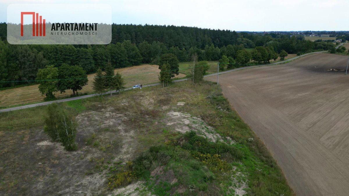 Działka budowlana na sprzedaż Mieliczki  1 300m2 Foto 1