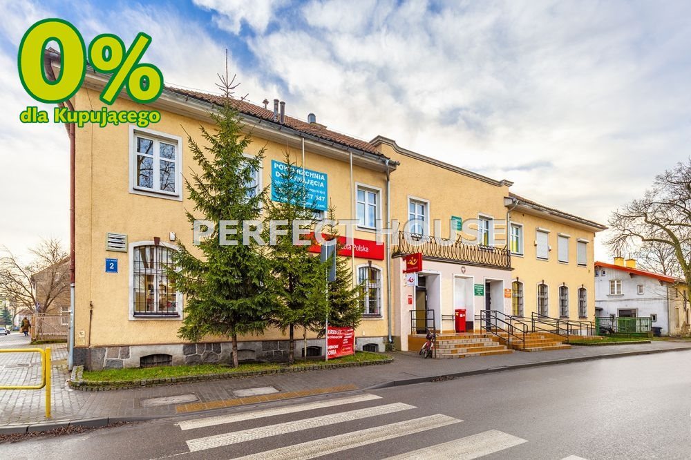 Zapraszam do zakupu atrakcyjnego lokalu 1237 m² z parkingiem Morąg  1 237m2 Foto 1