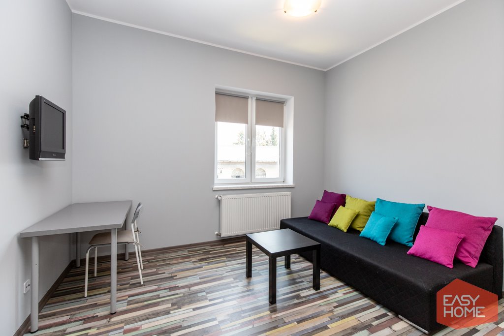 Kawalerka na wynajem Poznań, Łazarz, Łazarz  20m2 Foto 1