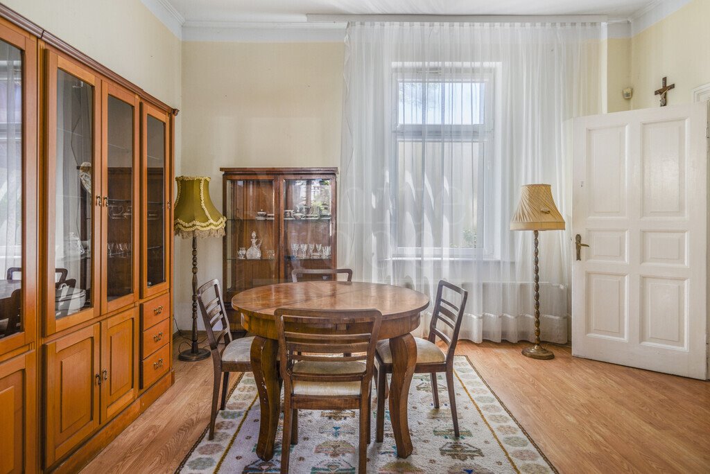 Sopot Dolny, 87 m², blisko plaży, wysokie sufity Sopot, Dolny, ks. Augustyna Kordeckiego  87m2 Foto 1