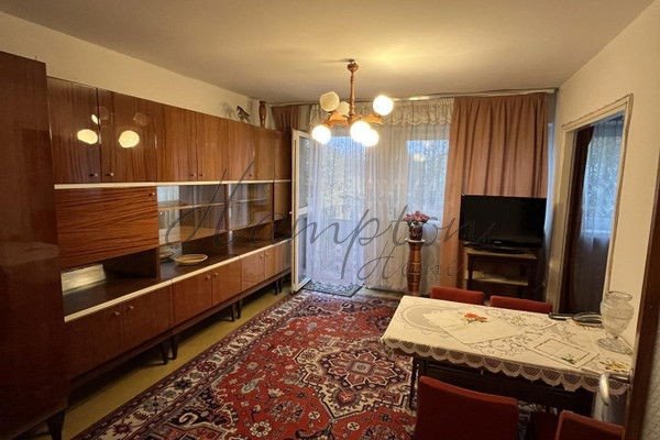 Mieszkanie trzypokojowe na sprzedaż Warszawa, Bielany Piaski, Władysława Broniewskiego  48m2 Foto 1