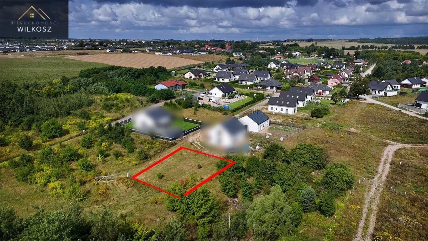 Działka budowlana 694 m² w Szydłowie – idealna pod dom Szydłowo  694m2 Foto 1