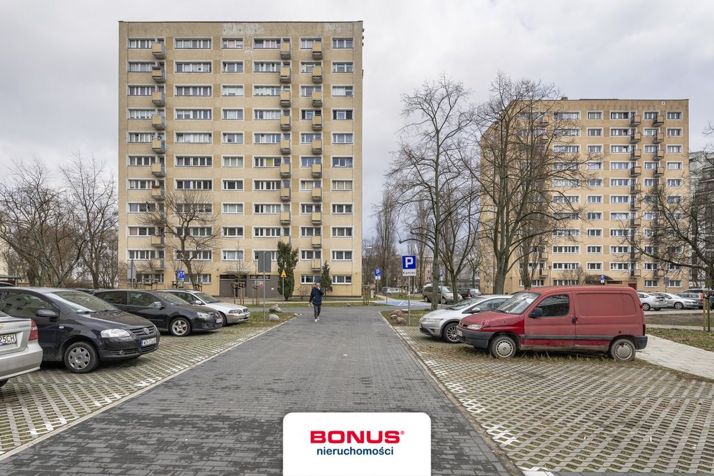 Mieszkanie trzypokojowe na sprzedaż Warszawa, Bielany, Wrzeciono  49m2 Foto 12