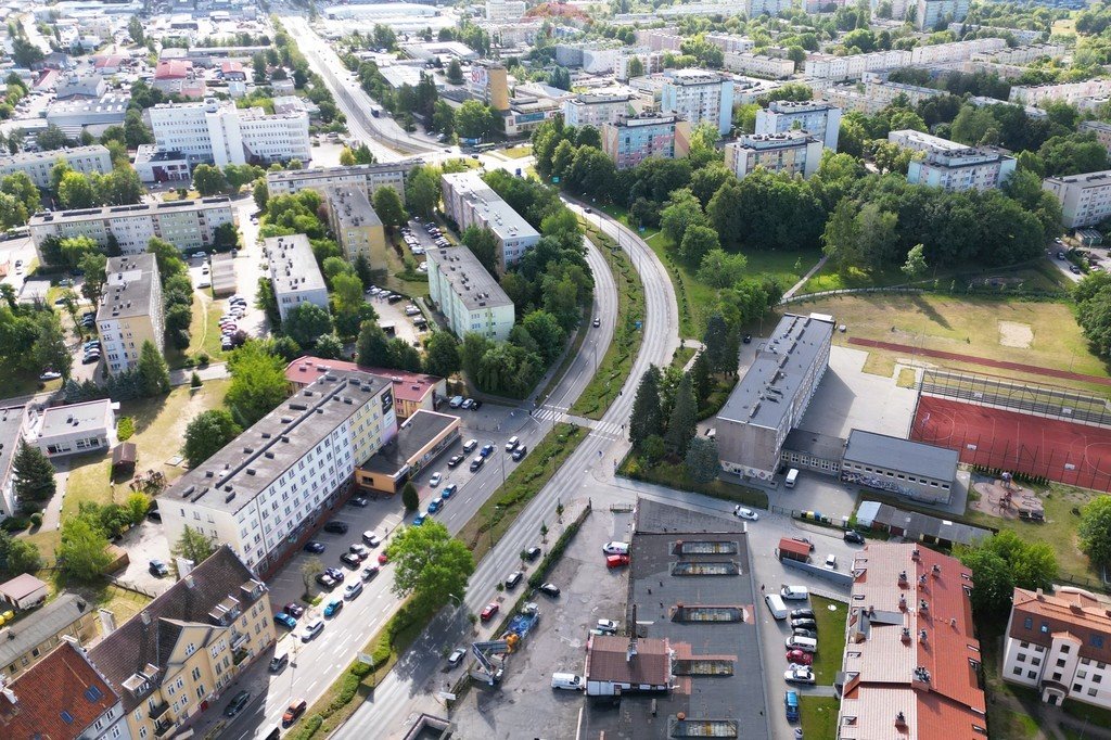 Lokal użytkowy na sprzedaż Olsztyn, Wojciecha Kętrzyńskiego  326m2 Foto 3