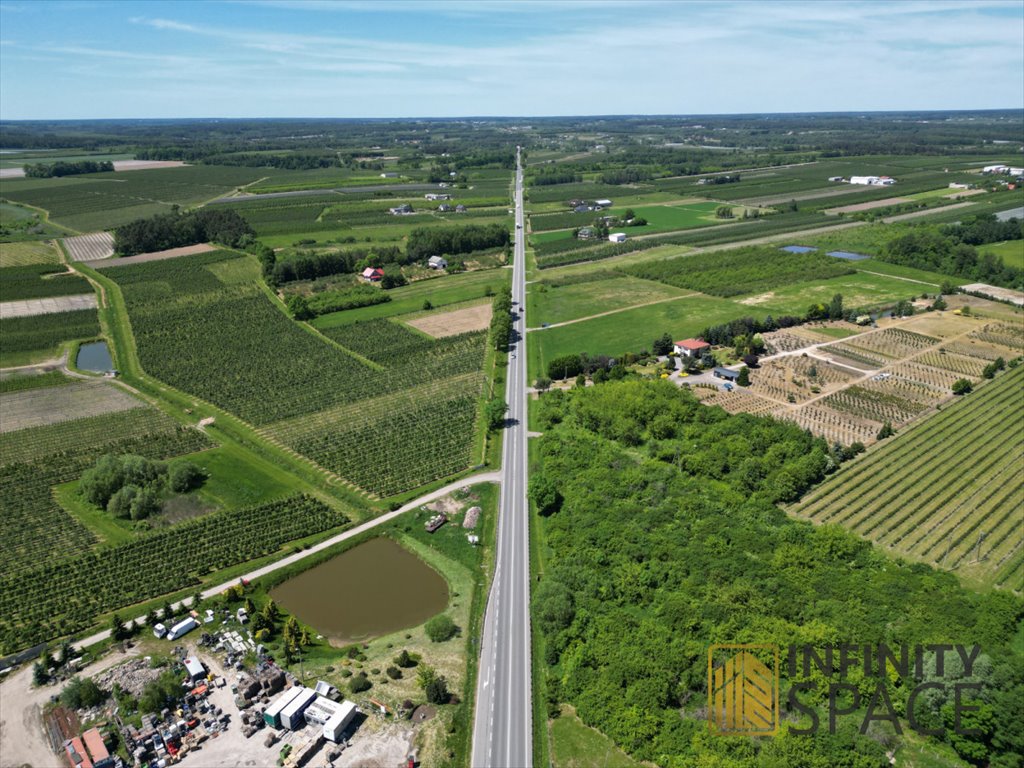 Działka inwestycyjna na sprzedaż Bikówek  74 300m2 Foto 5