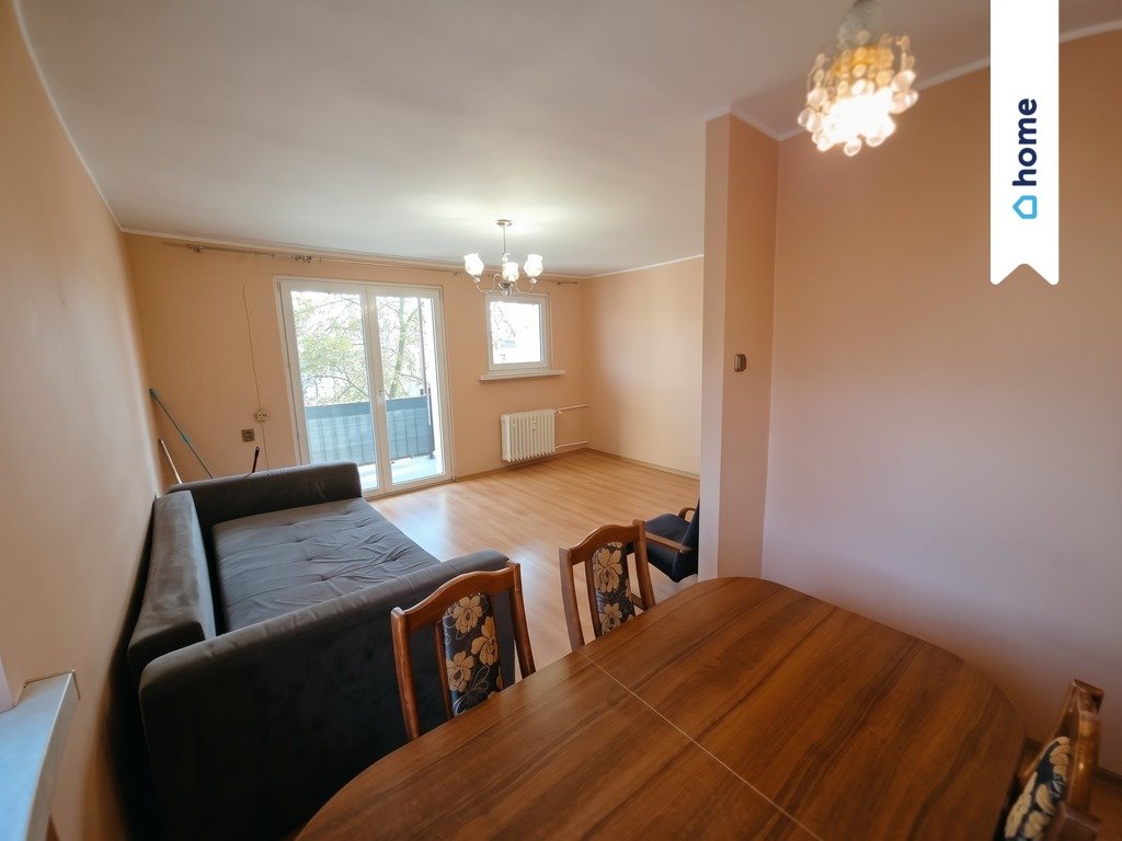 Kawalerka 37 m² na I piętrze w Świeciu - zapraszam Świecie, Kościuszki  37m2 Foto 1