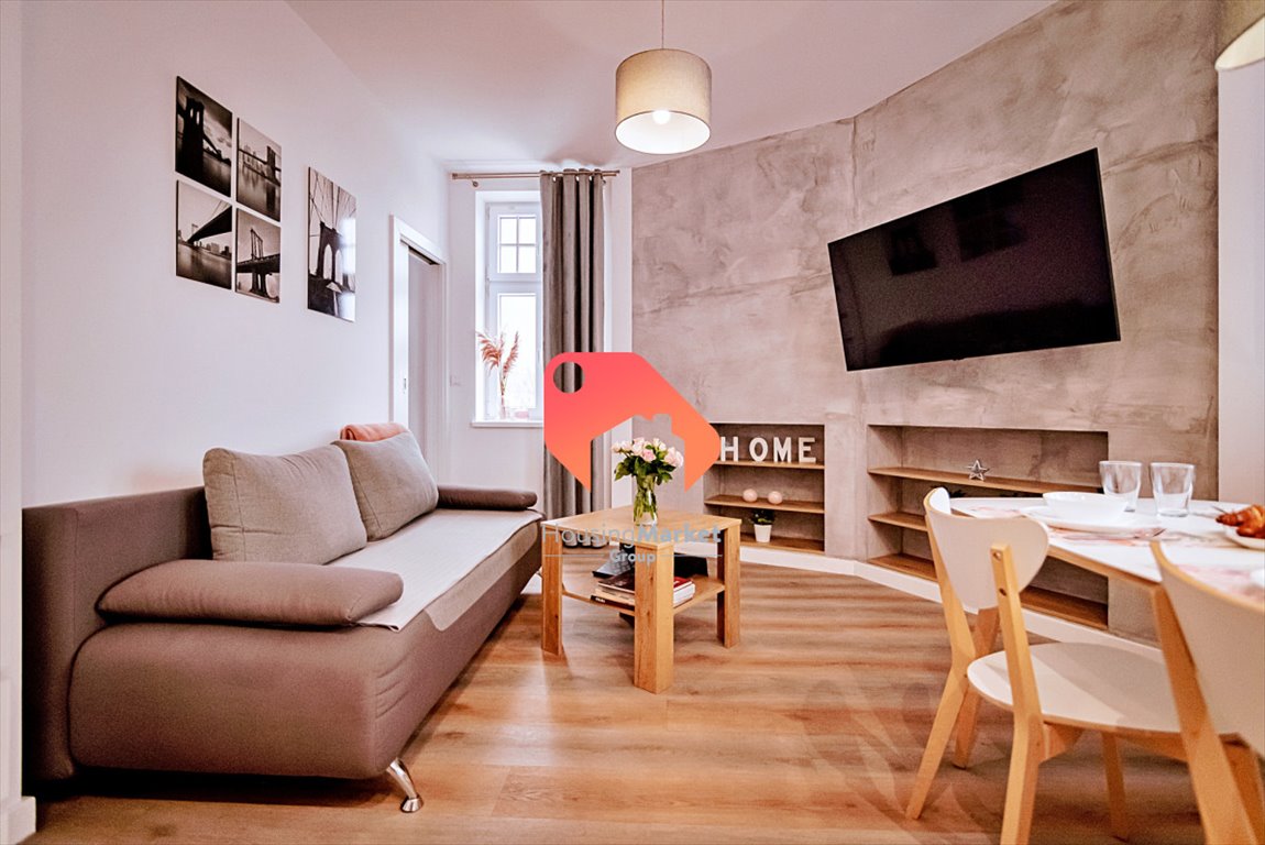 Mieszkanie dwupokojowe na sprzedaż Bydgoszcz, Śródmieście, Św. Floriana  35m2 Foto 1