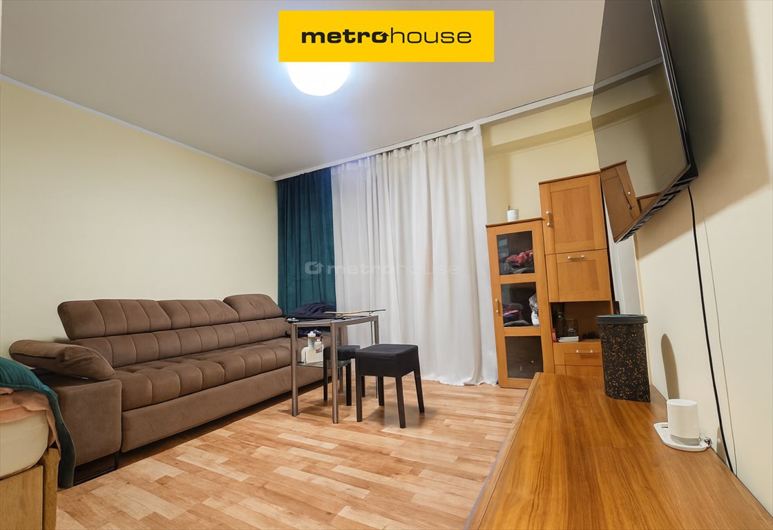 Przestronne 25 m² z balkonem i komórką – idealne pod inwestycję Pruszków, Księcia Józefa  25m2 Foto 1