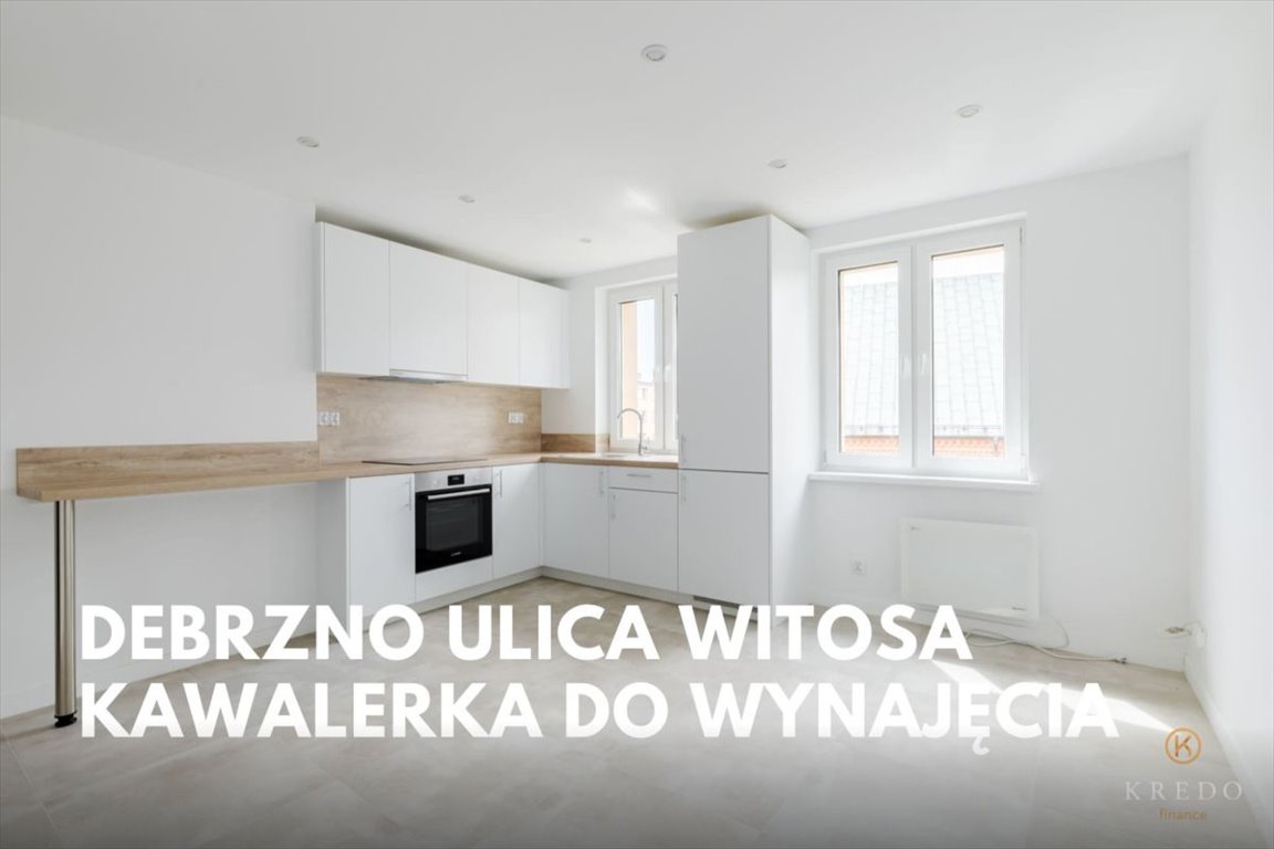 Kawalerka na wynajem