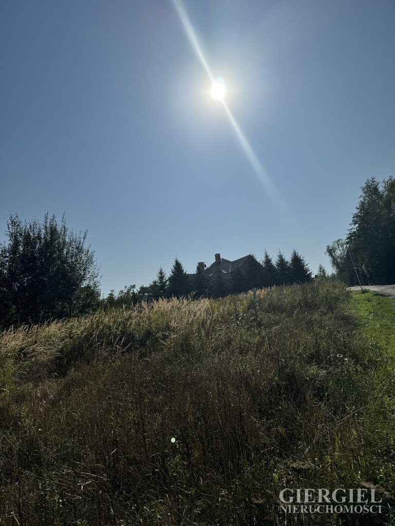 Działka budowlana na sprzedaż Rzeszów, Przybyszówka Górna  2 800m2 Foto 6