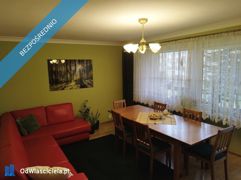 Mieszkanie trzypokojowe na sprzedaż Bydgoszcz, Fordon, Janosika 1  61m2 Foto 1