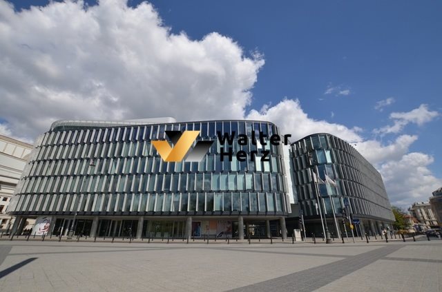 Zapraszam do wynajmu nowoczesnego lokalu 407 m² w centrum Warszawy Warszawa, Śródmieście, pl. Plac marsz. Józefa Piłsudskiego  407m2 Foto 1