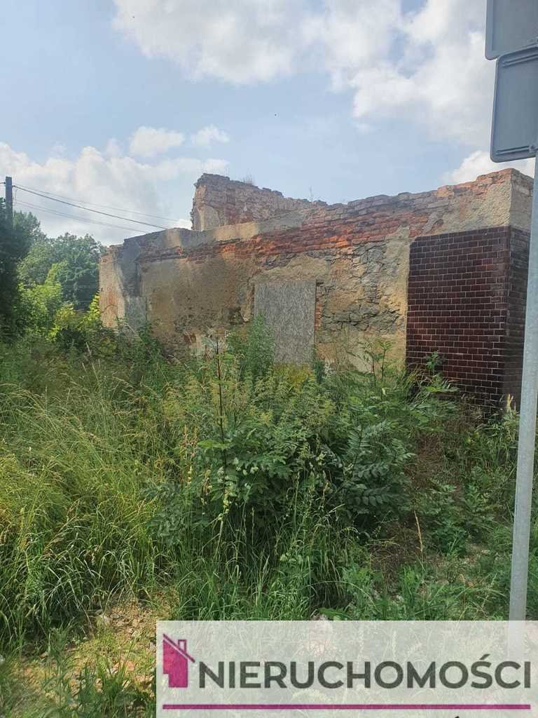 Działka 750 m2 z możliwością zabudowy wielorodzinnej i usługowej Roztoka  750m2 Foto 1