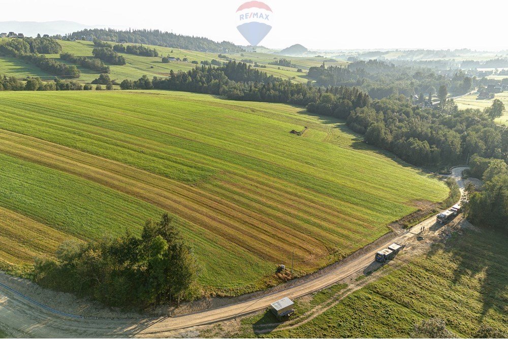 Działka budowlana na sprzedaż Maruszyna  2 068m2 Foto 11