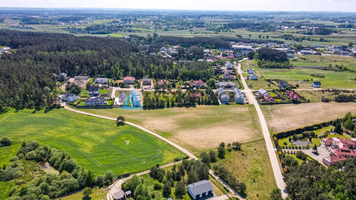 Działka budowlana na sprzedaż Bojano, Wrzosowa  14 300m2 Foto 5