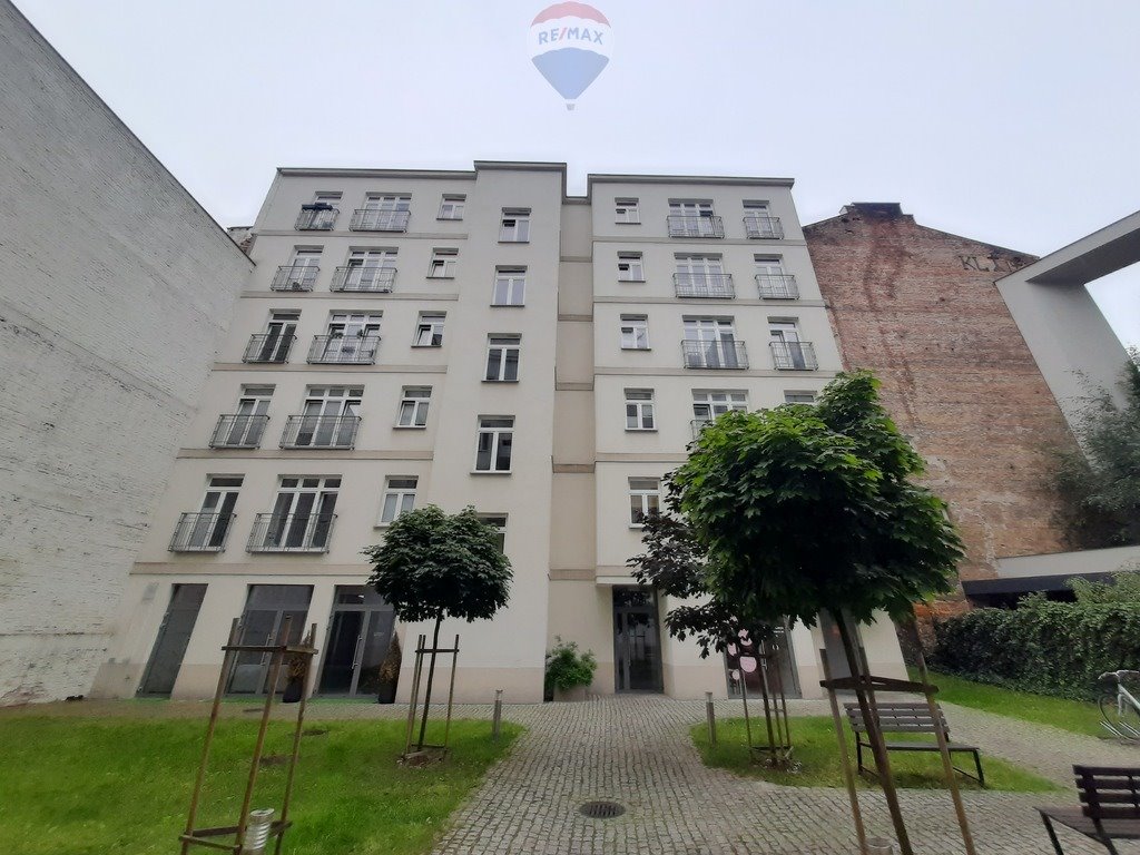 Mieszkanie dwupokojowe na wynajem Warszawa, Praga-Północ, Targowa  50m2 Foto 2