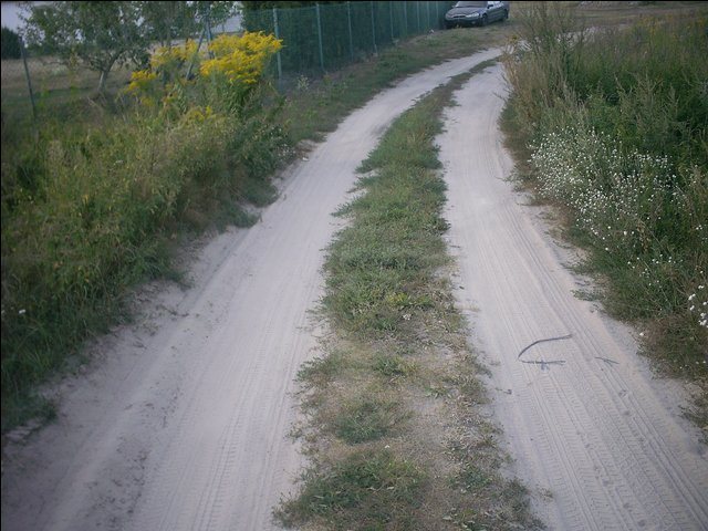 Działka budowlana 1748 m² w Giedajtach, media w drodze Giedajty  1 872m2 Foto 1