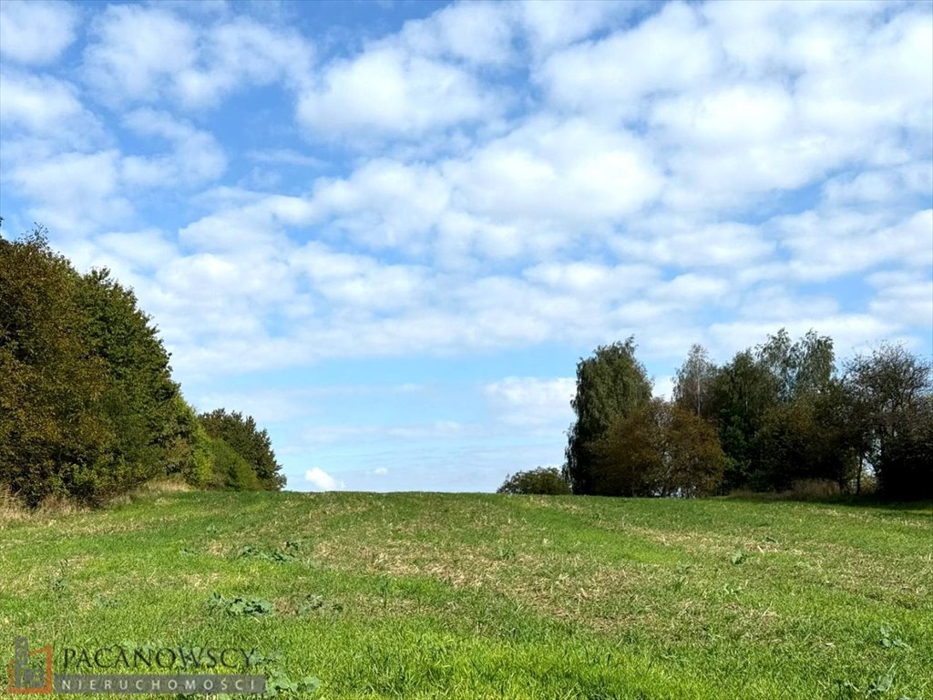 Działka budowlana na sprzedaż Szczodrkowice  1 100m2 Foto 1