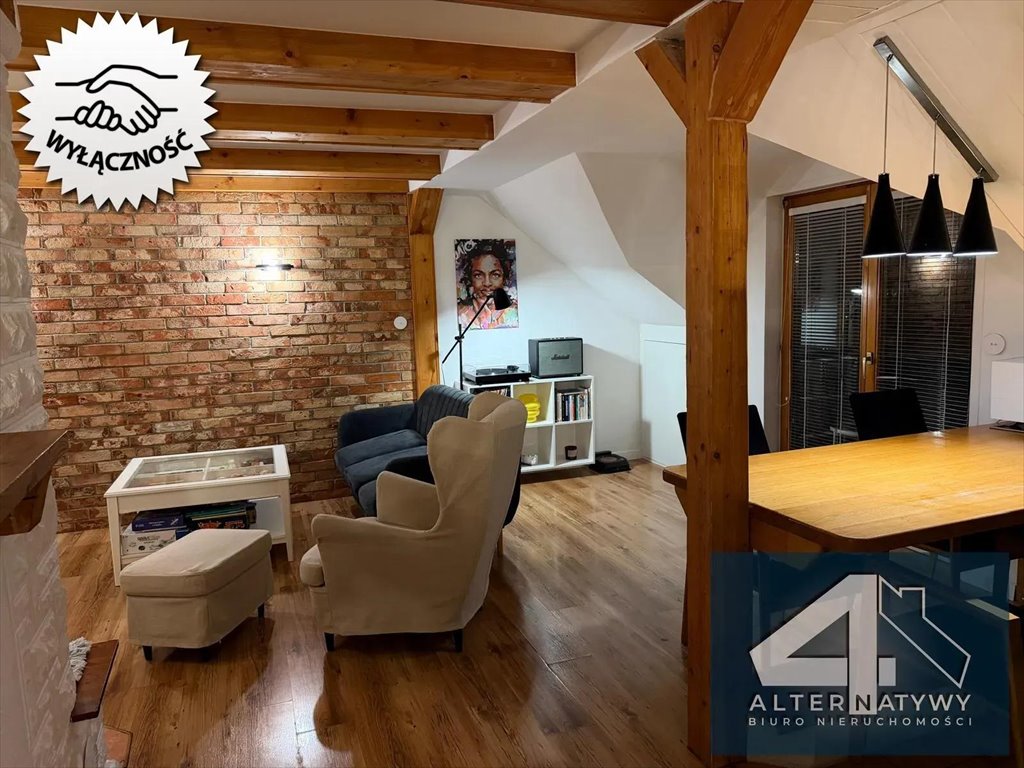 Mieszkanie czteropokojowe  na sprzedaż Chrzanów, Trzebińska 62  120m2 Foto 1