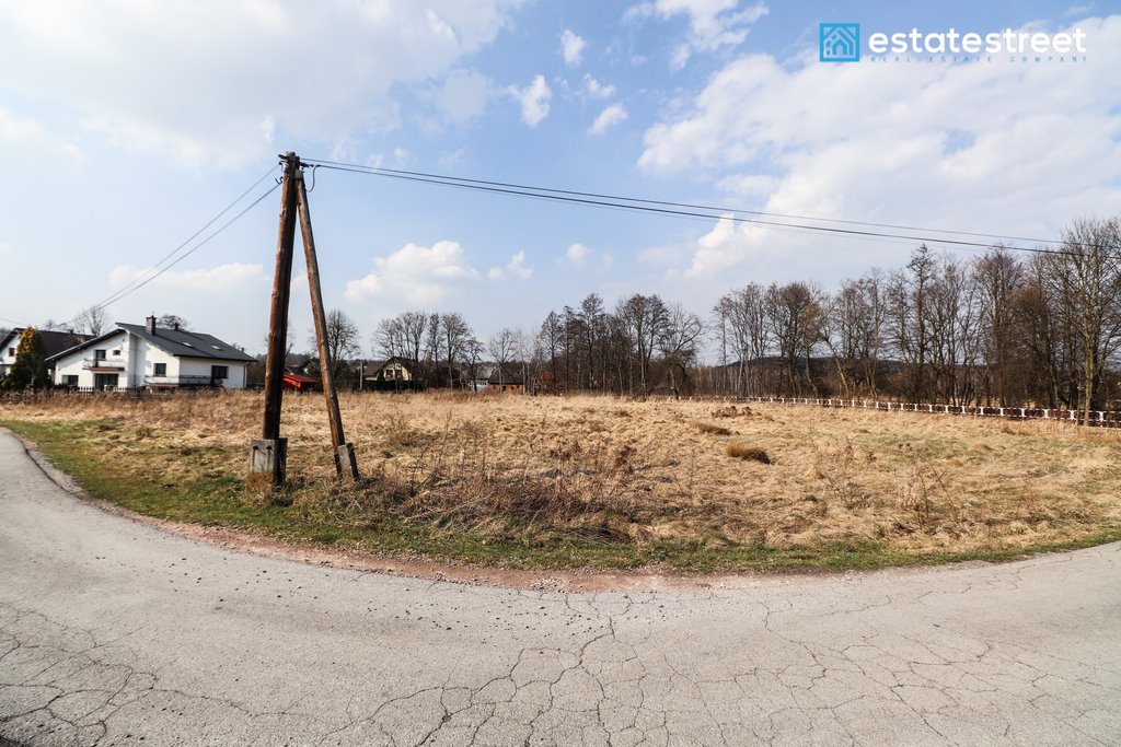 Sprzedam dużą działkę inwestycyjną 48,82 ar w Przeginia Narodowa Przeginia Narodowa, Zachodnia  4 882m2 Foto 1