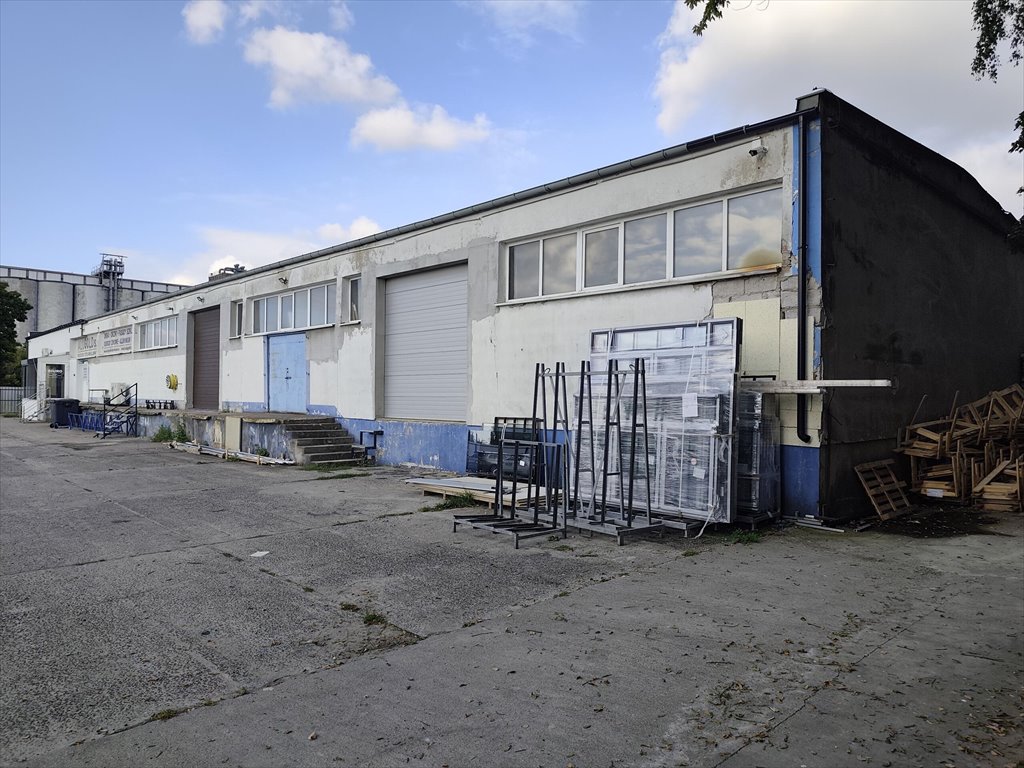 Hala 704 m2 na sprzedaż w Płońsku – atrakcyjna oferta Płońsk  704m2 Foto 1