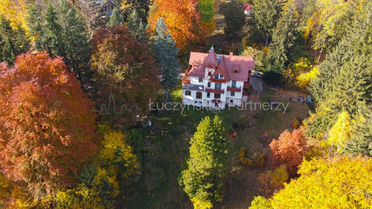 Lokal użytkowy na sprzedaż Szklarska Poręba  650m2 Foto 2