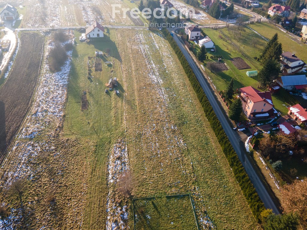 Działka budowlana na sprzedaż Zagórz, Graniczna  2 000m2 Foto 15