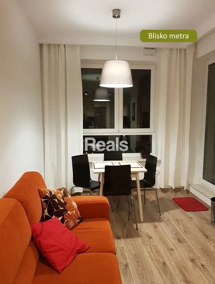 Mieszkanie dwupokojowe na wynajem Warszawa, Bielany, Stefana Żeromskiego  44m2 Foto 1