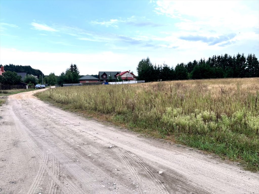 Działka budowlana na sprzedaż Niewodnica Nargilewska  1 127m2 Foto 1