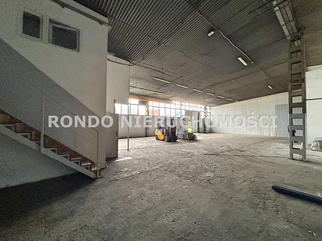 Hala magazynowa 310 m² z dojazdem TIR, biura, portiernia Wrocław, Fabryczna  310m2 Foto 1