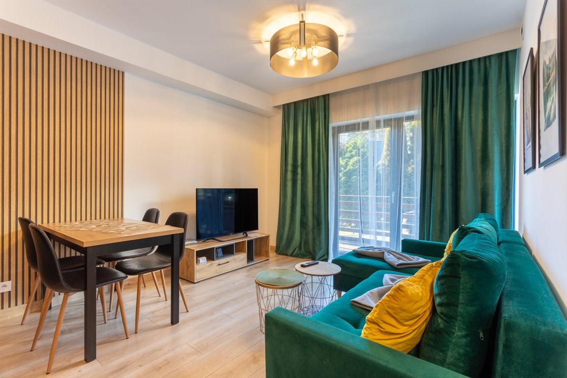 Mieszkanie dwupokojowe na sprzedaż Szklarska Poręba  32m2 Foto 1