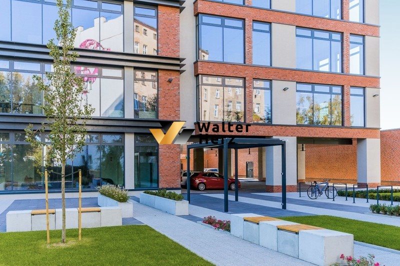 Nowoczesne biuro loftowe 440 m2 z tarasem i udogodnieniami Wrocław, Krakowska  440m2 Foto 1
