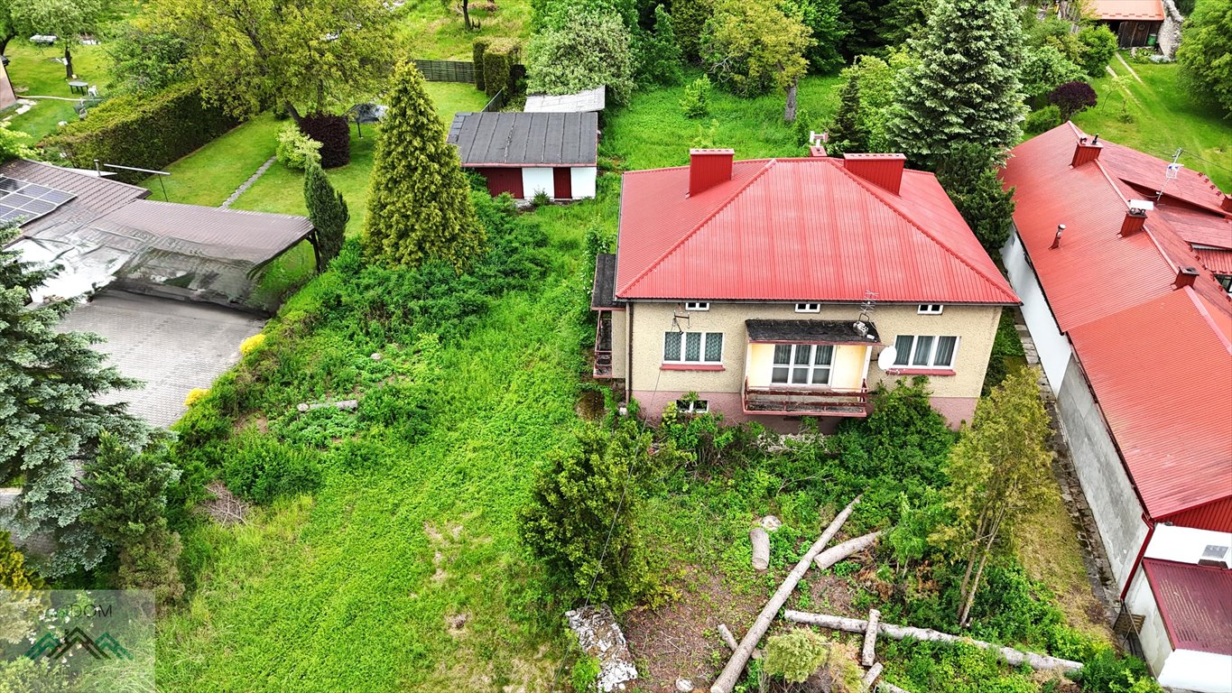 Dom z potencjałem w spokojnej okolicy, 151 m2 Kwaśniów Dolny  151m2 Foto 1