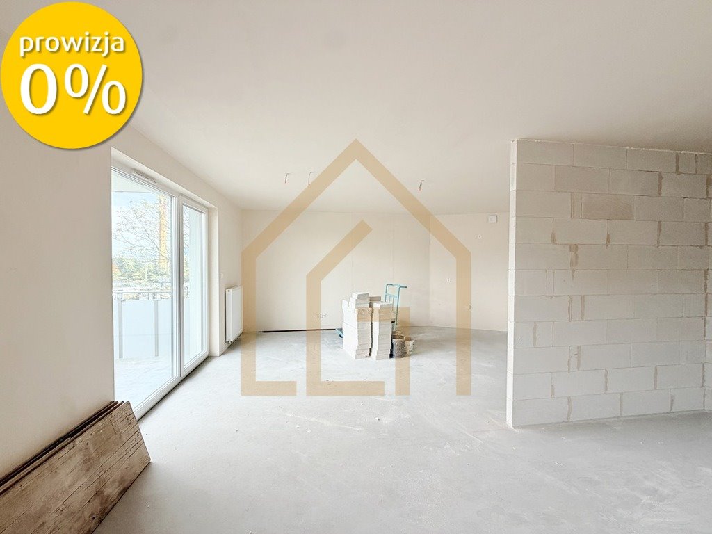 Polecam nowoczesne 48 m² mieszkanie z balkonem w Łukowie Łuków, al. Tadeusza Kościuszki  48m2 Foto 1