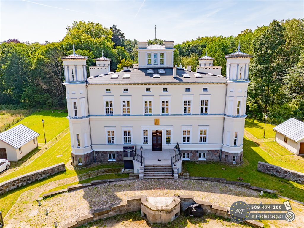 Mieszkanie dwupokojowe na sprzedaż Lubiechowo  39m2 Foto 1