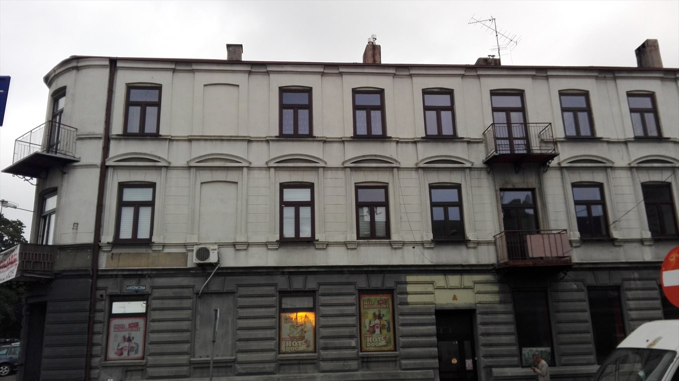 Mieszkanie dwupokojowe na wynajem Pabianice, Stare Miasto, Warszawska  41m2 Foto 1