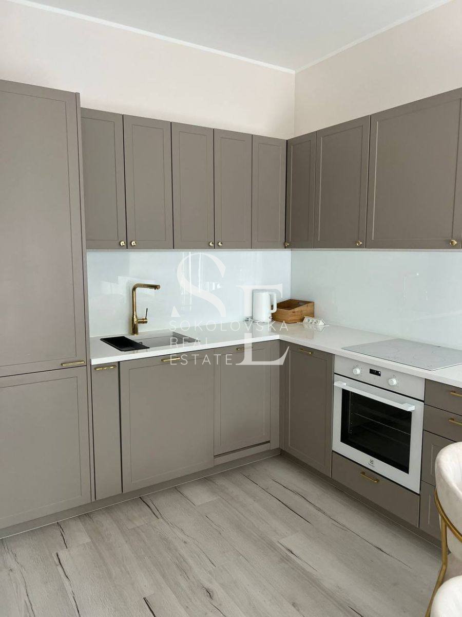 Eleganckie 43 m² na Pradze Północ z balkonem polecam Warszawa, Praga-Północ, Grodzieńska  43m2 Foto 1
