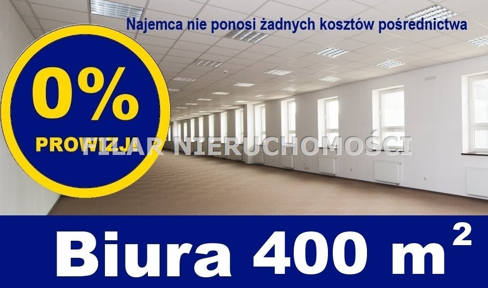 Lokal użytkowy na wynajem Lubin, Centrum  400m2 Foto 1