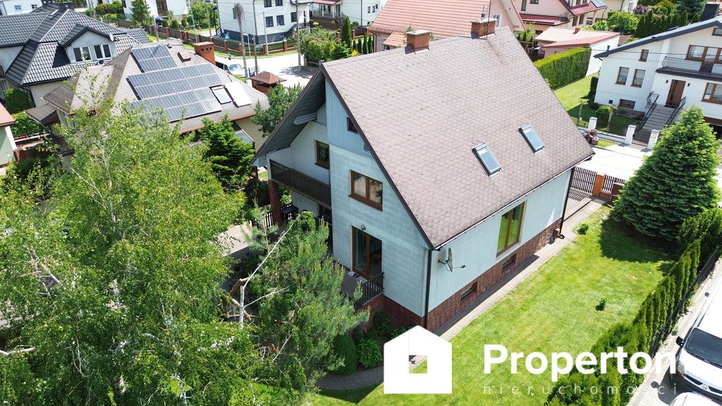 Komfortowy dom 125 m² z garażem, ogrzewaniem podłogowym Ostrów Mazowiecka, Zbigniewa Herberta  246m2 Foto 1