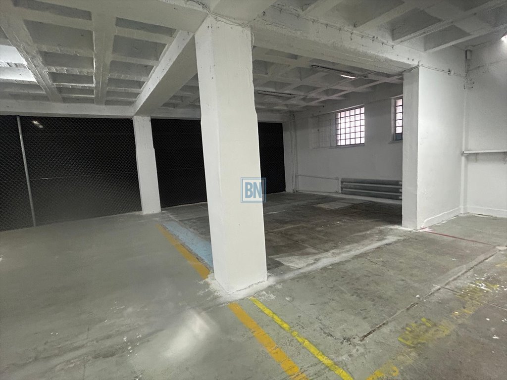 Hala 386 m² z rampą i biurem w Sosnowcu - polecam! Sosnowiec  338m2 Foto 1