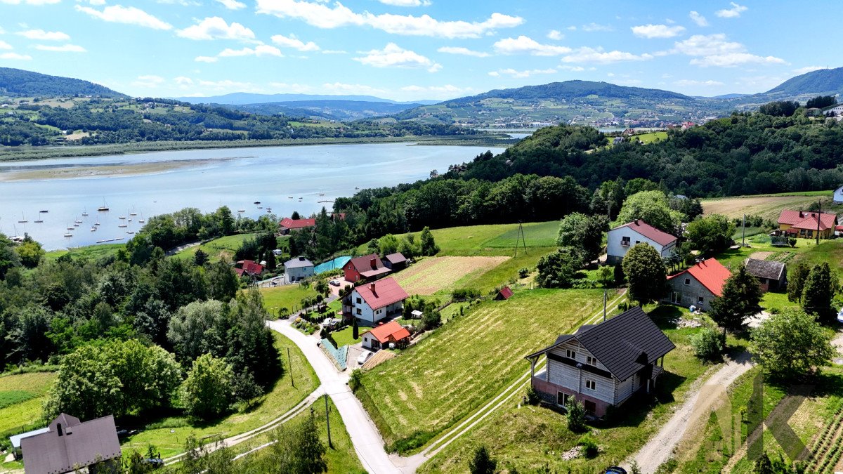 Działka 17,54 ar z widokiem na jezioro - inwestycja Znamirowice  1 754m2 Foto 1