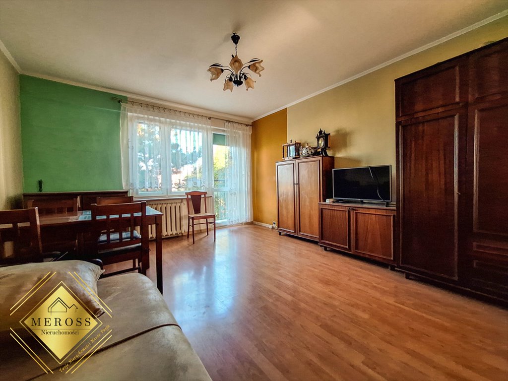 Mieszkanie 47 m² w Częstochowie - do własnej aranżacji Częstochowa  47m2 Foto 1