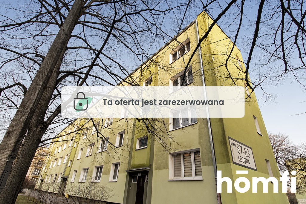Mieszkanie dwupokojowe na sprzedaż Poznań, Dębiec, Dębiec, Łozowa  54m2 Foto 1