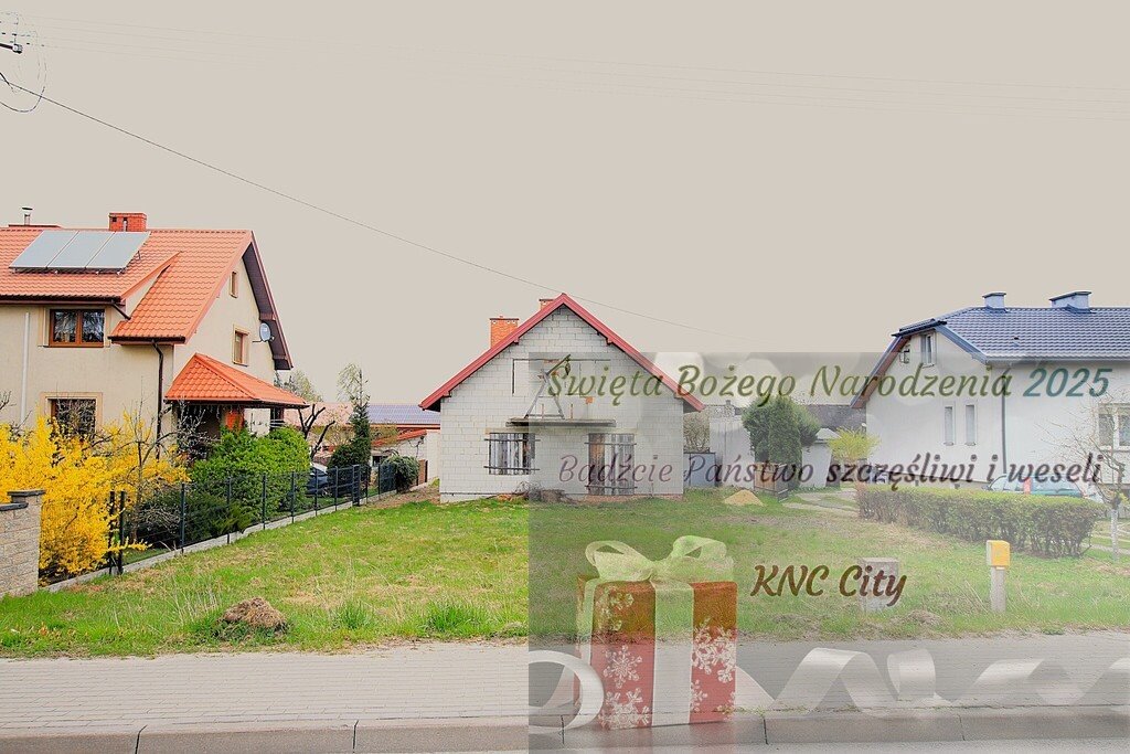 Dom na sprzedaż Lisów  158m2 Foto 1